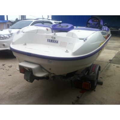 ขาย Jet Boat Yamaha Exciter 1430 with Trailer ขาย Jet Boat Yamaha Exciter 1430 with Trailer