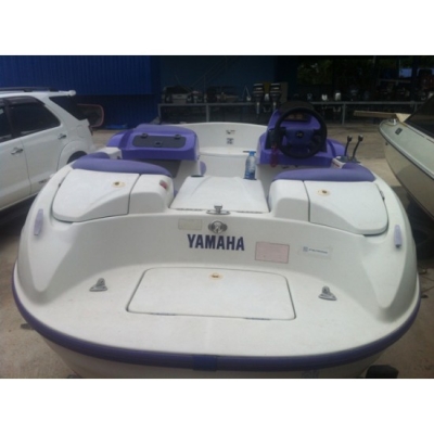 ขาย Jet Boat Yamaha Exciter 1430 with Trailer ขาย Jet Boat Yamaha Exciter 1430 with Trailer