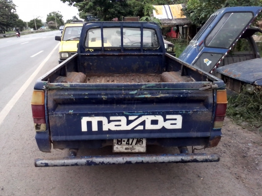 ขาย มาสด้า b1600 เครื่องโตโยต้า ดีเซล 2.2 ราคาถูก