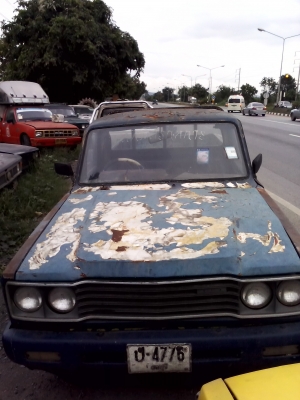 ขาย มาสด้า b1600 เครื่องโตโยต้า ดีเซล 2.2 ราคาถูก