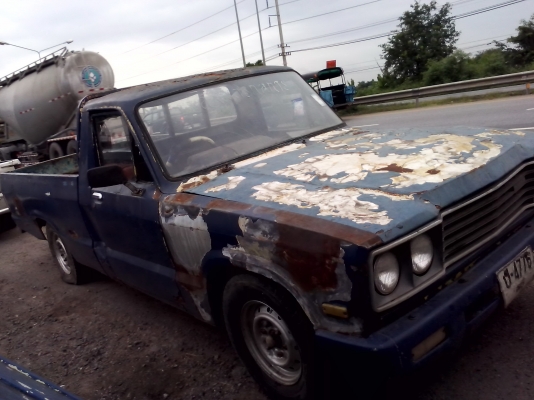 ขาย มาสด้า b1600 เครื่องโตโยต้า ดีเซล 2.2 ราคาถูก