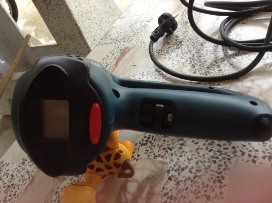 ขายเป่าร้อน ยี่ห้อ Bosch รุ่น GHG 630 DCE