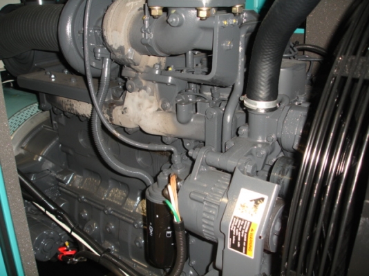 ถึงไทยแล้ว Brand New DENYO DCA-125SPK3 ผลิตและนำเข้าจากญี่ปุ่นครับ ขายถูก