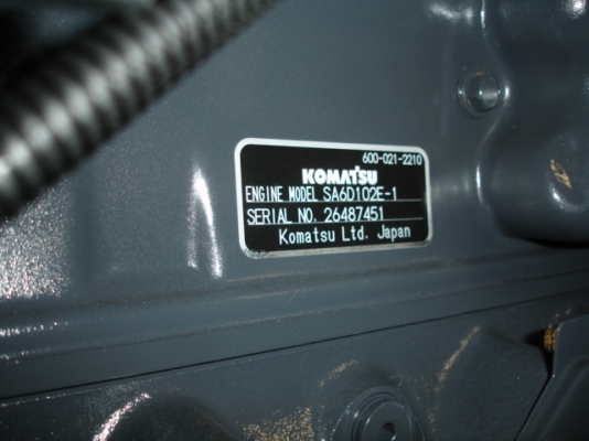 ถึงไทยแล้ว Brand New DENYO DCA-125SPK3 ผลิตและนำเข้าจากญี่ปุ่นครับ ขายถูก