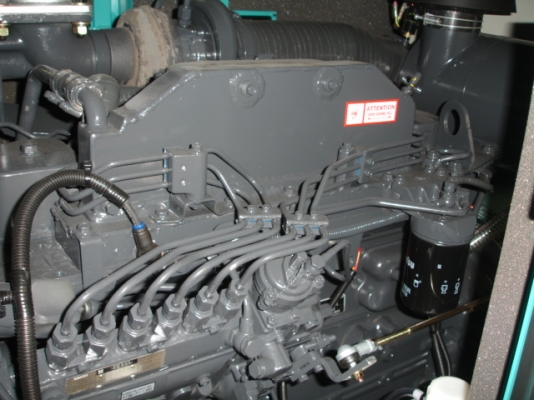 ถึงไทยแล้ว Brand New DENYO DCA-125SPK3 ผลิตและนำเข้าจากญี่ปุ่นครับ ขายถูก