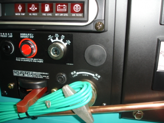 ถึงไทยแล้ว Brand New DENYO DCA-125SPK3 ผลิตและนำเข้าจากญี่ปุ่นครับ ขายถูก