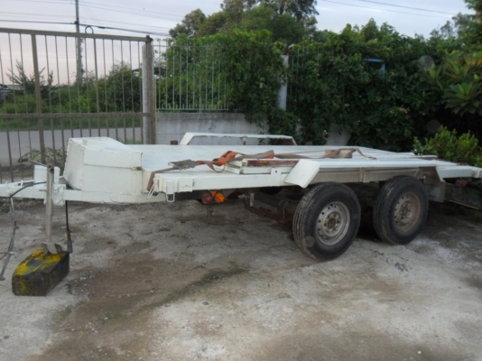 ขาย รถพ่วง 2 เพลา 4 ล้อ มี เบรค และ ทะเบียน มีวินไฟฟ้า ขาย รถพ่วง 2 เพลา 4 ล้อ มี เบรค และ ทะเบียน มีวินไฟฟ้า