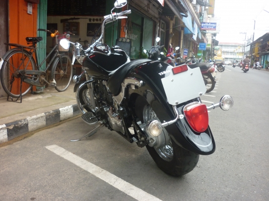 ขาย dragstar classic สภาพสวยสุดในเว็ป กุญแจชิฟ  ไมล์ดิจิตอล อินวอย พร้อมสรรพสามิตตัวจริง