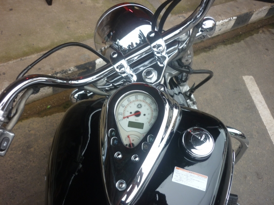 ขาย dragstar classic สภาพสวยสุดในเว็ป กุญแจชิฟ  ไมล์ดิจิตอล อินวอย พร้อมสรรพสามิตตัวจริง