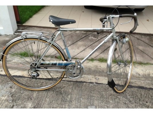 จักรยานเสือหมอบวินเทจ