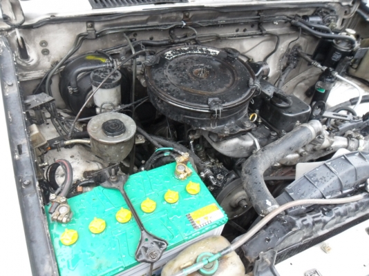 ขาย BIG M TD27 พวงมาลัย เพาเวอร์ แอร์เย็น ยางใหม่ ขาย BIG M TD27 พวงมาลัย เพาเวอร์ แอร์เย็น ยางใหม่