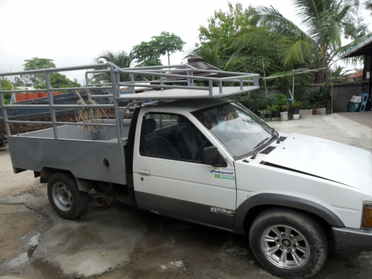 ขาย BIG M TD27 พวงมาลัย เพาเวอร์ แอร์เย็น ยางใหม่