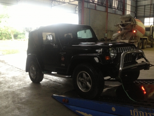 ขาย จี๊ปแรงเลอร์ ซาฮาร่า JEEP WRANGLER SAHARA มี2คัน หลังคาแข็ง กับ หลังคาผ้าใบ เครื่องยนต์เบนซิน