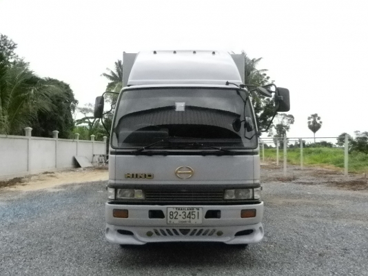 ขาย 6 ล้อ Hino สิงห์ไฮเทค