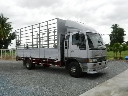 ขาย 6 ล้อ Hino สิงห์ไฮเทค