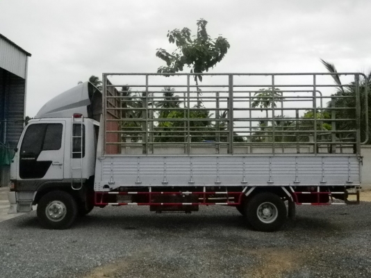 ขาย 6 ล้อ Hino สิงห์ไฮเทค