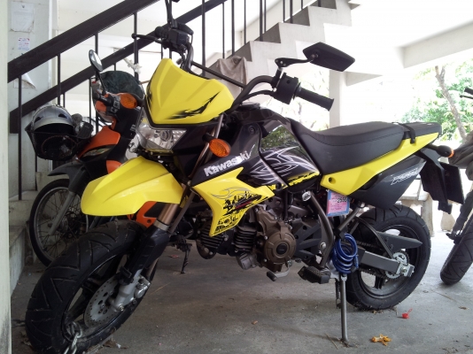 ขาย new ksr สภาพสวยๆ