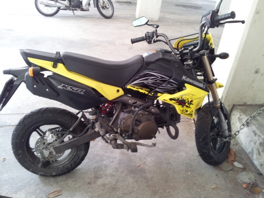 ขาย new ksr สภาพสวยๆ