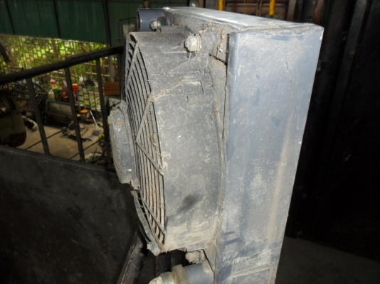 ขาย แผง คูลเลอร์ พร้อม พัดลม ระบาย ความร้อน