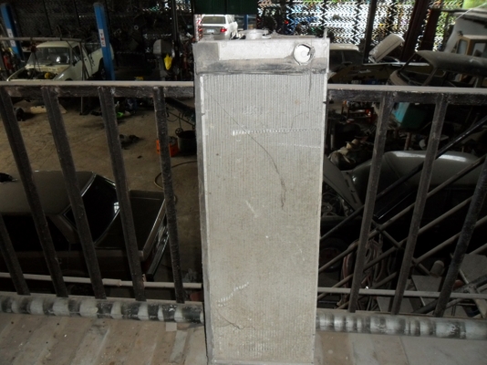 ขาย หม้อน้ำ อลูมิเนียม