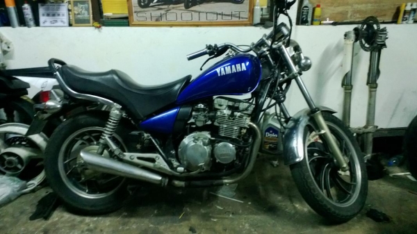 xj special 400 ทะเบียนแท้