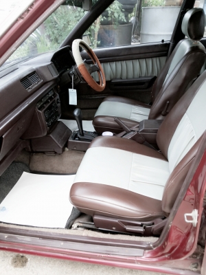 ขายหรือแลก โตโยต้า CORONA รู่นตู้เย็น ปี85