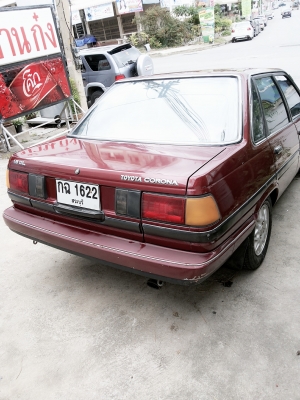 ขายหรือแลก โตโยต้า CORONA รู่นตู้เย็น ปี85