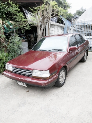 ขายหรือแลก โตโยต้า CORONA รู่นตู้เย็น ปี85