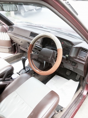 ขายหรือแลก โตโยต้า CORONA รู่นตู้เย็น ปี85