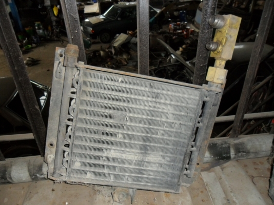 ขาย แผง ออยล์ คูลเลอร์