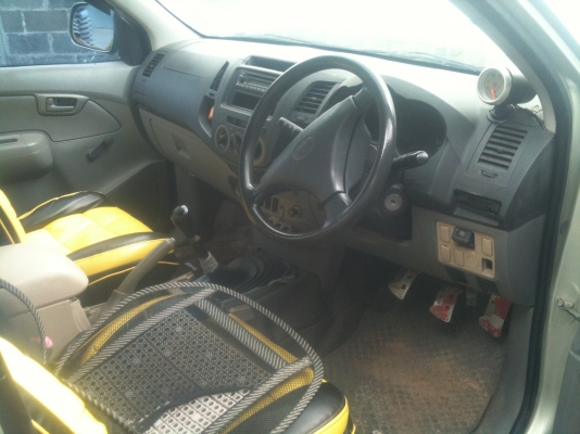 ขายวีโก้แค็บราคาถูกมากกด่วนๆๆ