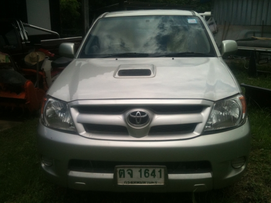 ขายวีโก้แค็บราคาถูกมากกด่วนๆๆ