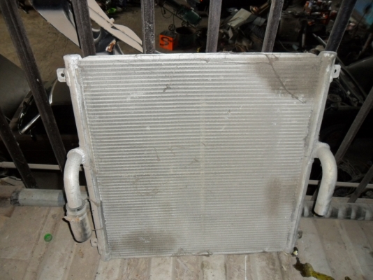 ขาย แผง ออยล์ คูลเลอร์ 80 *80 cm