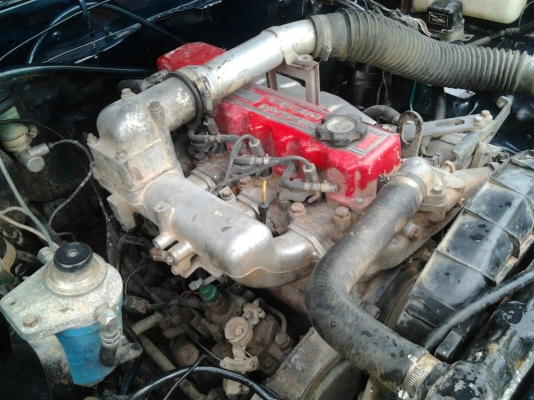 **สีใหม่สวยๆ ขาย กระบะแค็ป BIG-M 2.5 ฝาแดง ปี34/91 เดิมเป็นรถเบนซิน วางเครื่องBD2.5ฝาแดง(ลงเล่ม) เครื่องดีติดง่าย ช่วงล่างแน่น ไม่มีส่าย พ.ธรรมดา แต่เบา คัสซีสวย แอร์เย็น ยางพอใช้ พื้นปูกระบะ ขยายแค็ปจากเล็กเป็นแค็ปใหญ่(ลงเล่ม) ทะเบียนขาด1ปี เก็บอีกหน่อยส