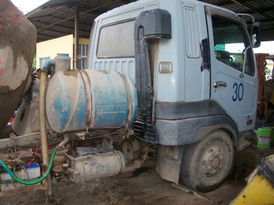 ขายรถโม่ปูน 2.5 คิว ขายรถโม่ปูน 2.5 คิว