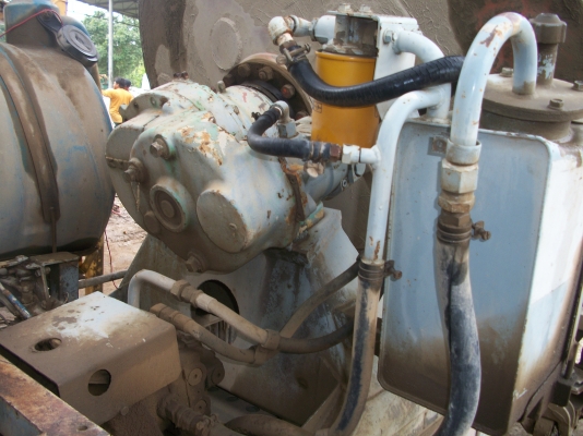 ขายรถโม่ปูน 2.5 คิว ขายรถโม่ปูน 2.5 คิว