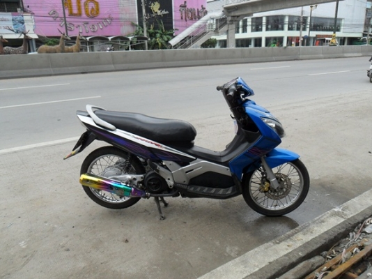 นูโวmxเครื่องเดิมๆบ้านๆ