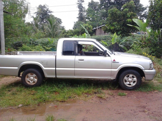 ***ขายแล้วครับขอบคุณ Truck2hand ขายกระบะแค็ปเดิมๆบางๆ ราคาเบาๆ MAZDA FIGHTER 2.5LUXURY ปี41/98 เครื่องฟิตใหม่ ช่วงล่างแน่น คัสซีสวยเดิม ไม่ผุ บอดี้บางเดิมสีดีมีลอกบางจุด ตำหนิตามรูป ยางดี4เส้น ล้อแม็ก หัวเก๋งไม่ผุ ภายในดี คอนโซลครบ แอร์ พ.พาวเวอร์ ก.ไฟฟ้า
