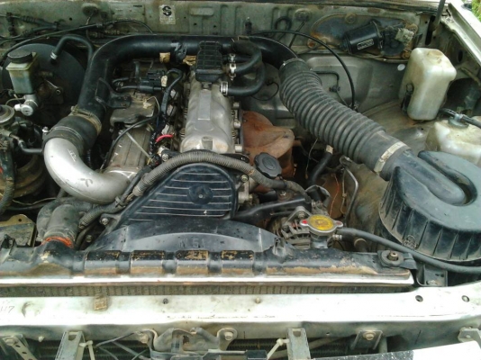 ***ขายแล้วครับขอบคุณ Truck2hand ขายกระบะแค็ปเดิมๆบางๆ ราคาเบาๆ MAZDA FIGHTER 2.5LUXURY ปี41/98 เครื่องฟิตใหม่ ช่วงล่างแน่น คัสซีสวยเดิม ไม่ผุ บอดี้บางเดิมสีดีมีลอกบางจุด ตำหนิตามรูป ยางดี4เส้น ล้อแม็ก หัวเก๋งไม่ผุ ภายในดี คอนโซลครบ แอร์ พ.พาวเวอร์ ก.ไฟฟ้า