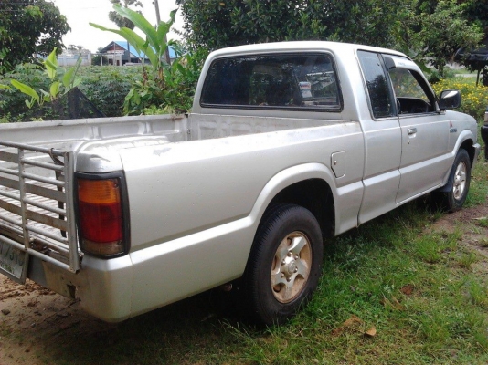 ***ขายแล้วครับขอบคุณ Truck2hand ขายกระบะแค็ปเดิมๆบางๆ ราคาเบาๆ MAZDA FIGHTER 2.5LUXURY ปี41/98 เครื่องฟิตใหม่ ช่วงล่างแน่น คัสซีสวยเดิม ไม่ผุ บอดี้บางเดิมสีดีมีลอกบางจุด ตำหนิตามรูป ยางดี4เส้น ล้อแม็ก หัวเก๋งไม่ผุ ภายในดี คอนโซลครบ แอร์ พ.พาวเวอร์ ก.ไฟฟ้า