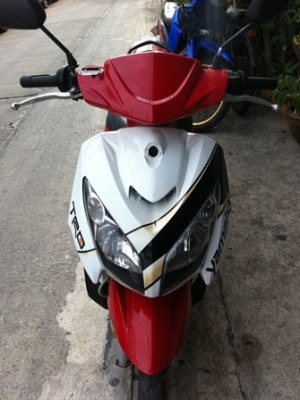 yamaha nouvo ปี48 เครื่องดี เครื่องเดิม