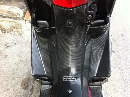 yamaha nouvo ปี48 เครื่องดี เครื่องเดิม