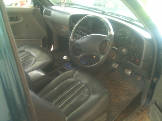 ขายไมตีแค็ปปี 37  สภาพดีพาวเวอร์แอร์หนาวถูกๆๆๆราคาคุยได้ทุกเงื่อนไข