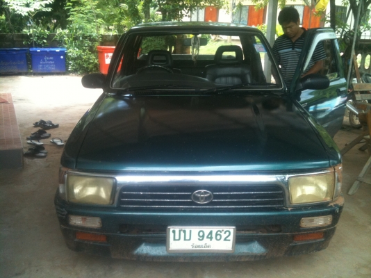 ขายไมตีแค็ปปี 37  สภาพดีพาวเวอร์แอร์หนาวถูกๆๆๆราคาคุยได้ทุกเงื่อนไข