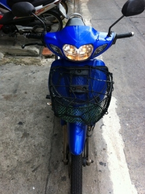 kawasaki kaze สภาพสวย เครื่องดี