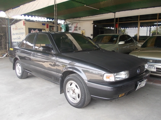 (แท็กซี่กลับป้าย) สภาพดี เกียร์ออโต้ พวงมาลัยพาวเวอร์ ราคาเบาๆ 58,000 บาท