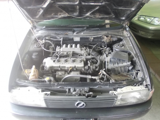 (แท็กซี่กลับป้าย) สภาพดี เกียร์ออโต้ พวงมาลัยพาวเวอร์ ราคาเบาๆ 58,000 บาท (แท็กซี่กลับป้าย) สภาพดี เกียร์ออโต้ พวงมาลัยพาวเวอร์ ราคาเบาๆ 58,000 บาท