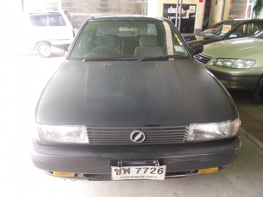 (แท็กซี่กลับป้าย) สภาพดี เกียร์ออโต้ พวงมาลัยพาวเวอร์ ราคาเบาๆ 58,000 บาท (แท็กซี่กลับป้าย) สภาพดี เกียร์ออโต้ พวงมาลัยพาวเวอร์ ราคาเบาๆ 58,000 บาท