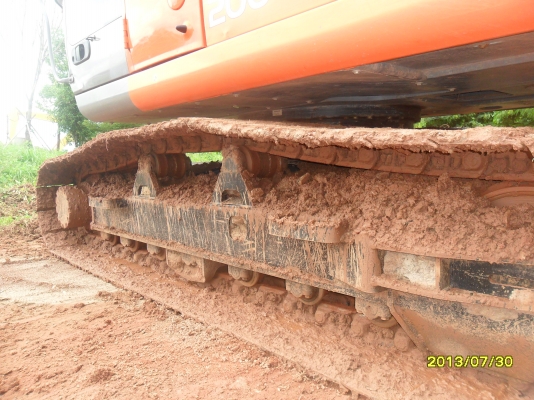 ขาย HITACHI  ZX 200