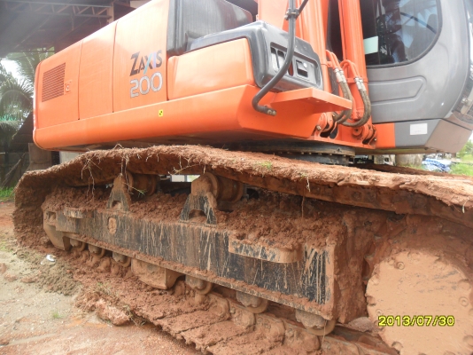 ขาย HITACHI  ZX 200